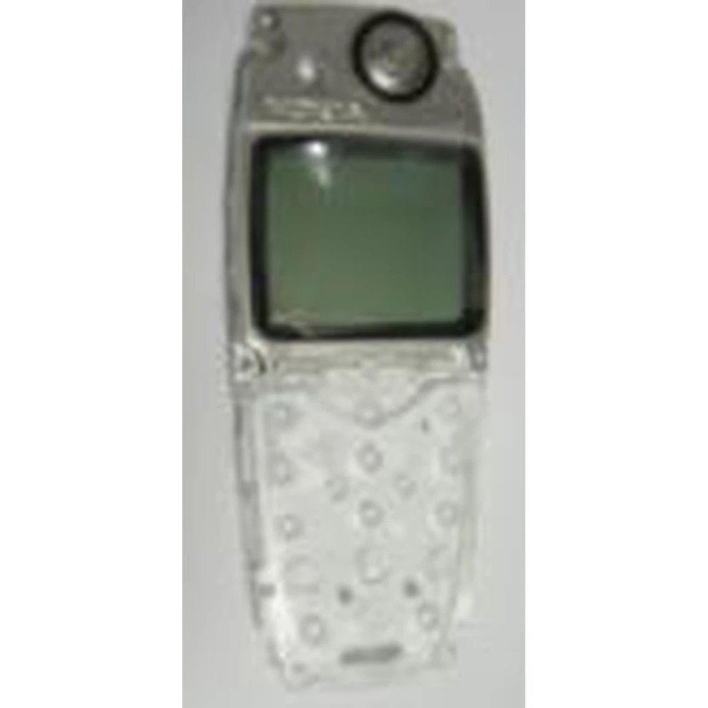 Display til Nokia 3510 med ramme - original og kompatibel reservedelsskærm
