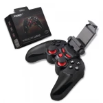 Dobe Ti-465 trådløs Bluetooth 3.0 gamepad med mobilholder
