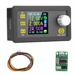 DPS5005-USB programmerbar strømforsyning med konstant spænding og LCD