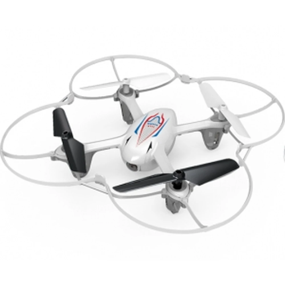 Syma X11C drone med HD-kamera 2.4GHz 4CH 6Axis Gyro til begyndere