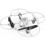 Syma X11C drone med HD-kamera 2.4GHz 4CH 6Axis Gyro til begyndere