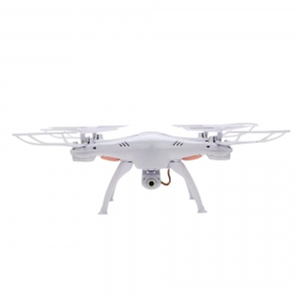 Syma X5SW drone med HD-kamera og wifi: FPV quadcopter 2.4GHz 6Axis Gyro