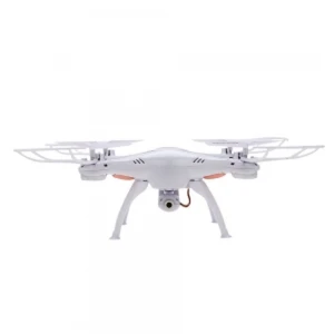 Syma X5SW drone med HD-kamera og wifi: FPV quadcopter 2.4GHz 6Axis Gyro
