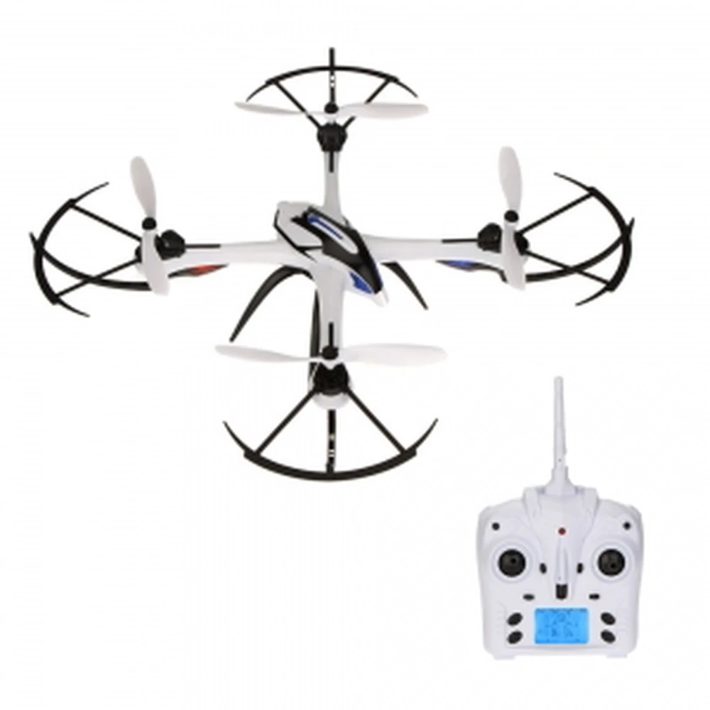 Yizhan Tarantula X6 drone hvid uden kamera med Headless 4 kanaler