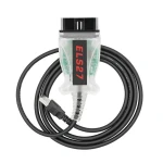 ELS27 OBD2 FORScan fejlkodelæser diagnostic tool til Ford, Mazda, Lincoln og Mercury