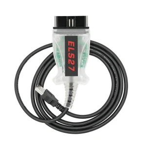 ELS27 OBD2 FORScan fejlkodelæser diagnostic tool til Ford, Mazda, Lincoln og Mercury
