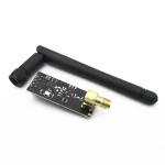 NRF24L01+ sender/modtager til Arduino med antenne til projekter