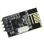 NRF24L01+ trådløs sender/modtager til Arduino