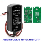 DAF Euro6 Adblue-emulator kompatibel med DAF XF, CF og LF Euro6