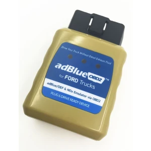Ford AdBlue-emulator til lastbiler og busser Euro 4/5 Plug and Play