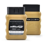 Adblue-emulator til Iveco Euro 4/5 lastbiler og busser