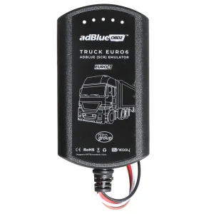 Adblue-emulator til Mercedes Benz Euro6 lastbil - til Atego Euro6