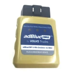 Adblue-emulator til Volvo lastbiler og busser Euro 4/5