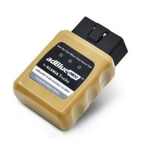 Adblue-systememulator til Scania lastbiler og busser Euro 4/5