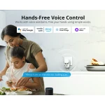 Sonoff S26 R2 smart stik - WiFi fjernstyring til hjemmet EU
