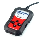 Mercedes Benz diagnoseapparat Konnwei KW360 12V komplet system