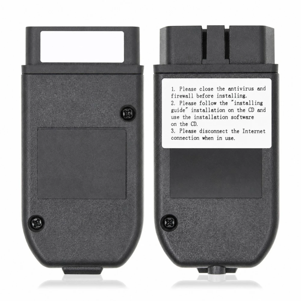 Diagnostikscanner HEX-V2 VCDS V25.3 ATMEGA162 Kompatibel VW Audi Seat Skoda 1996-2017