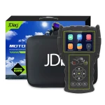 OBD motorcykel diagnose scanner JDiag M100 Pro til KTM, Honda, Yamaha, Kawasaki og BMW