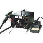 Aoyue 909 loddekolbe station med separat regulering og antistatisk design