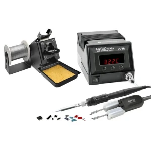 Aoyue 951 SMD lodestation med mikropincet til præcis lodning