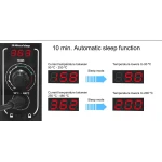 Mlink S1 digital loddekolbe 60W med LED-display og temperatur-lås