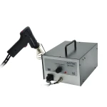 Aoyue 474a+ aflodningsstation med digital styring og touchpanel