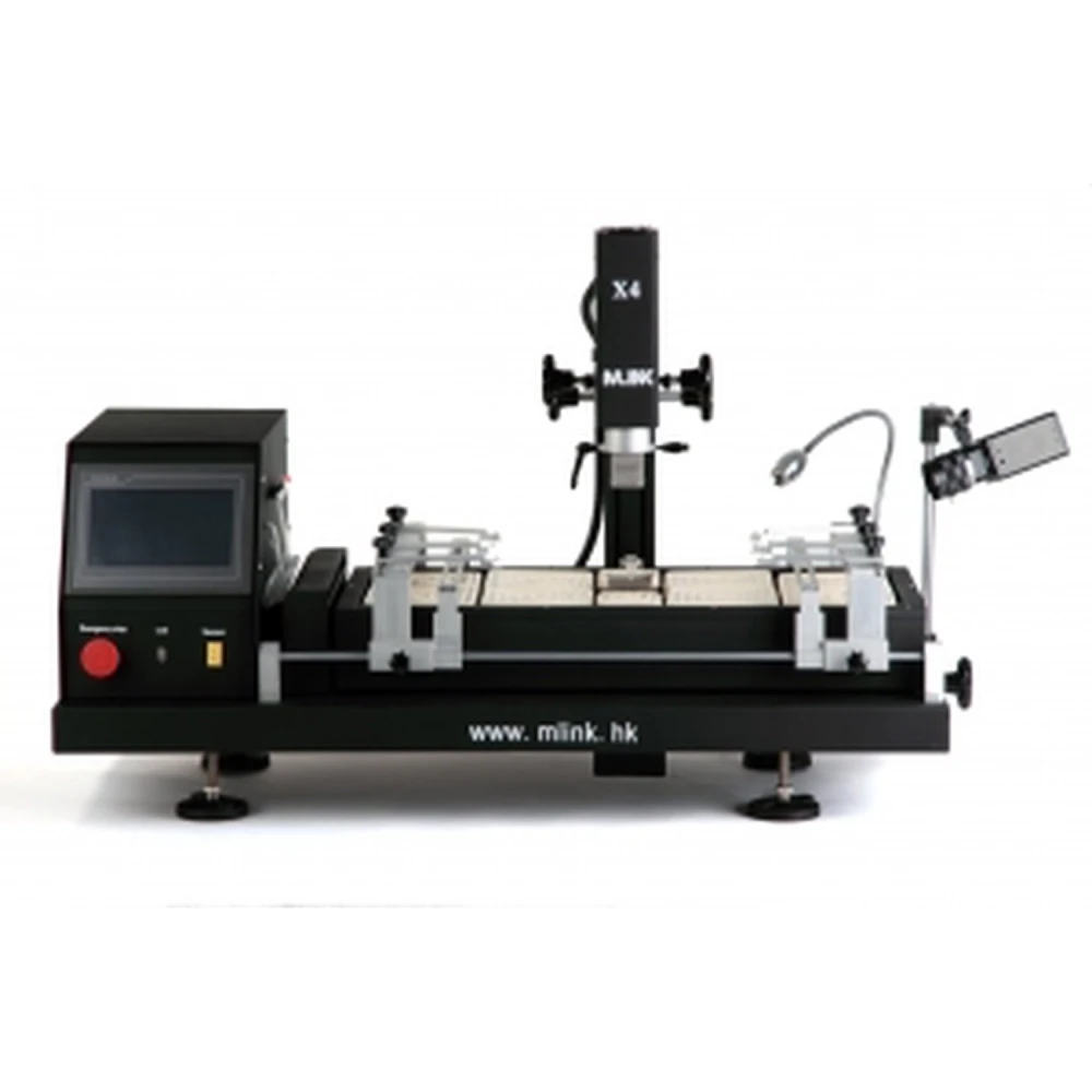 Mlink X4 BGA reballing station til professionel lodning