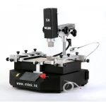 BGA reballing station Mlink X0 med avanceret temperaturstyring
