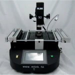 BGA reballingstation Mlink X2 med præcisionsjustering og avanceret styring