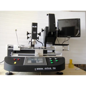BGA reballing station Mlink X3 med avanceret styring