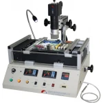 Zhenxun ZX-C2 reballingstation: professionel præcision til BGA