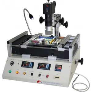 Zhenxun ZX-C2 reballingstation: professionel præcision til BGA