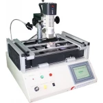 Zhenxun ZX-CP300 reballingstation til professionelle BGA-reparationer