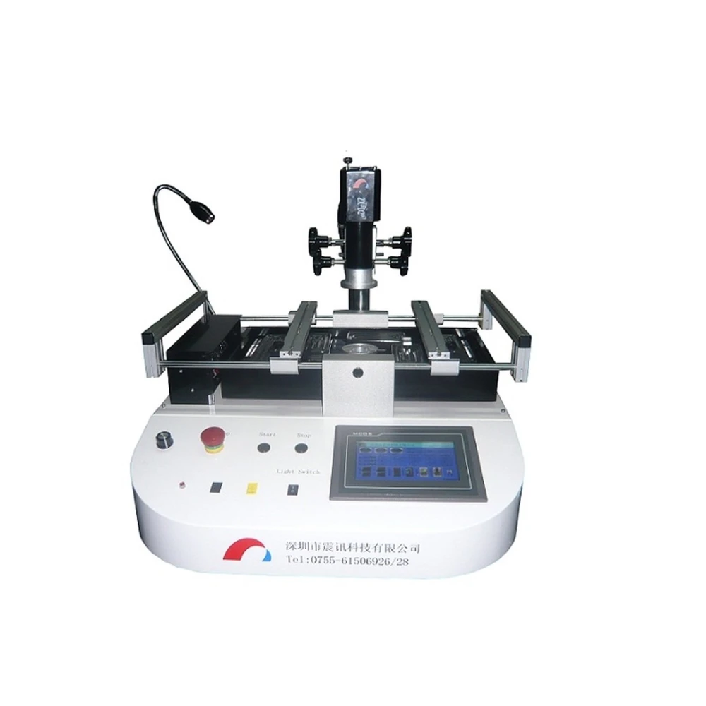 Zhenxun ZX-D2 reballingstation til professionel BGA-lodning