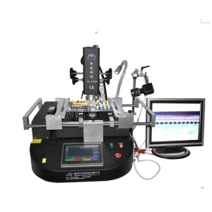 Zhuomao ZM-R5860C reballingstation: præcision til BGA