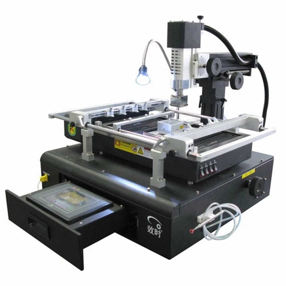 Shuttle Star RW-B400C BGA rework station til professionel lodning