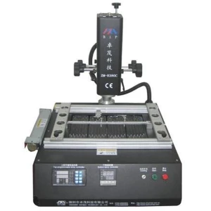 Zhuomao ZM-R380C station til professionel BGA-svejsning og reballing