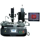 Zhuomao ZM-R6808 station (kun på forespørgsel) - professionelt loddeudstyr