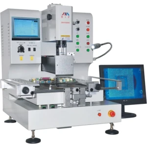 Zhuomao ZM-R680E station - professionel lodde station på bestilling