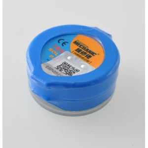 Loddepasta Mechanic XG-40 (15GR) med Sn63/Pb37 til elektronik