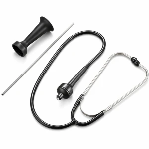 Supereyes Professionelt mekanisk stetoskop med udskifteligt metalsonde