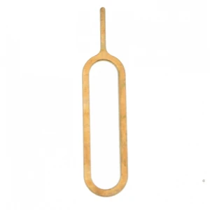 satkit SIM-kortholder udtrækker til iPhone 3G, 3GS, 4G, 4S, 5, 5C, 5S, 6 og 6+