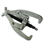 Leje- og remskiveaftrækker 6 tommer 150mm med 3 klo TSX TOOL