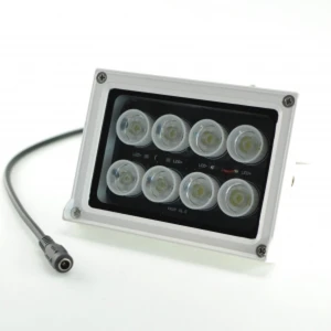 LED-spot 12V med lyssensor 10W og 6500K til udendørs brug