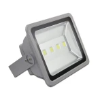 LED projektør 200W 3000K varm hvid til udendørs belysning