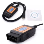 Ford F Super diagnose-scanner USB til Ford Focus og Mondeo
