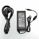 24V 3A strømforsyning med 5,5mm stik til LED-strips og LCD-skærme