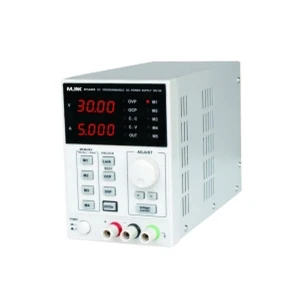Programmerbar strømforsyning 30V 5A Mlink PPS3005