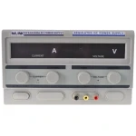 Justerbar strømforsyning 30V 30A med digitalt display Mlink KPS3030DA