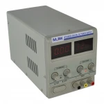 Justerbar strømforsyning 30V 5A Mlink APS3005S med display